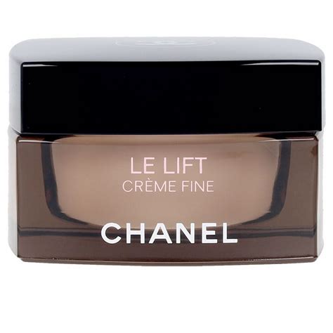 creme revitalisante chanel|chanel creme fine le lift.